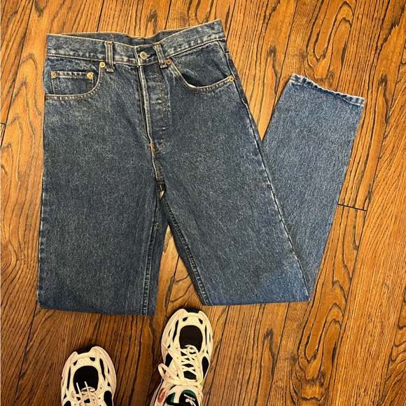 LEVIS 501 💙 - Picture 8 of 9